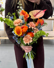 Summer Sonata Bridal Bouquet