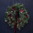 Christmas Wreath Workshop Norfolk 2026
