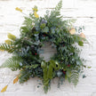 Christmas Wreath Workshop Norfolk 2026
