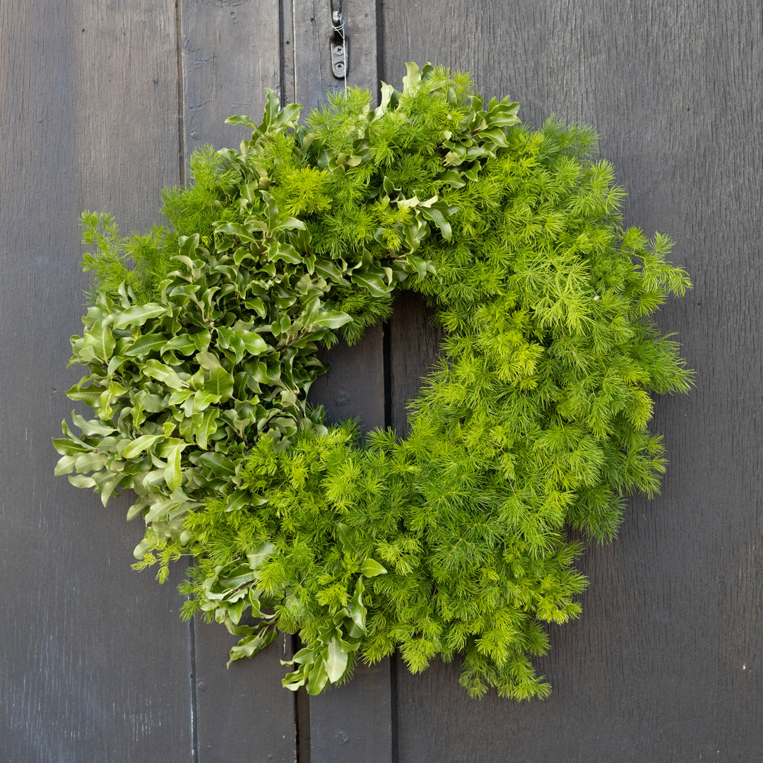 Christmas Wreath Workshop Norfolk 2026