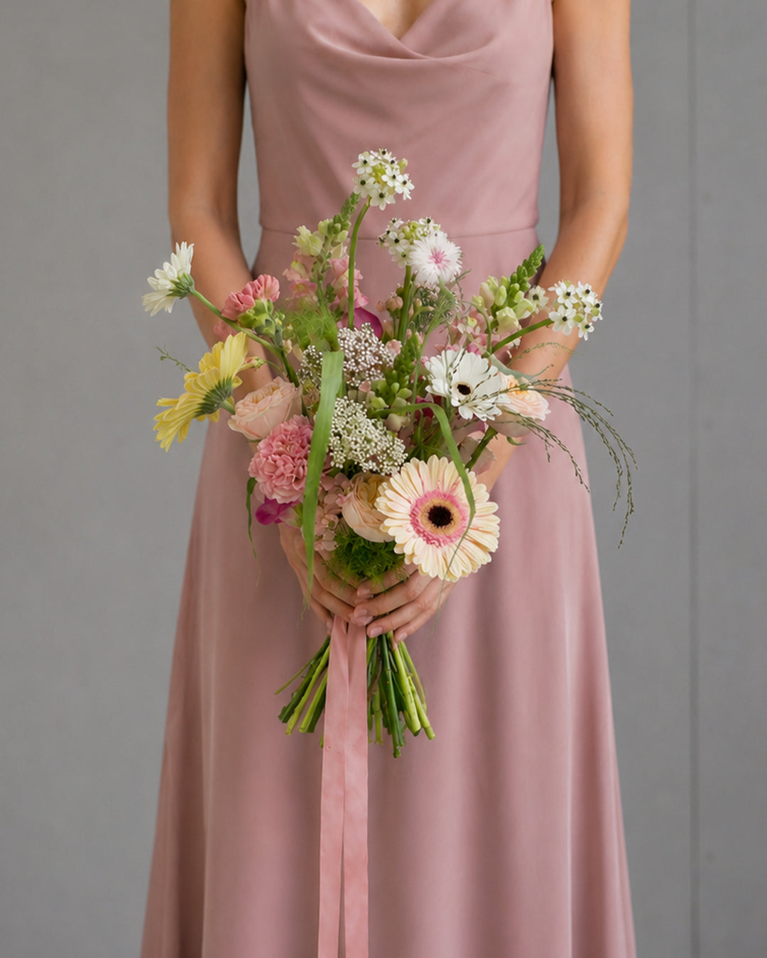 Garden Day Dream Bridesmaid Bouquet