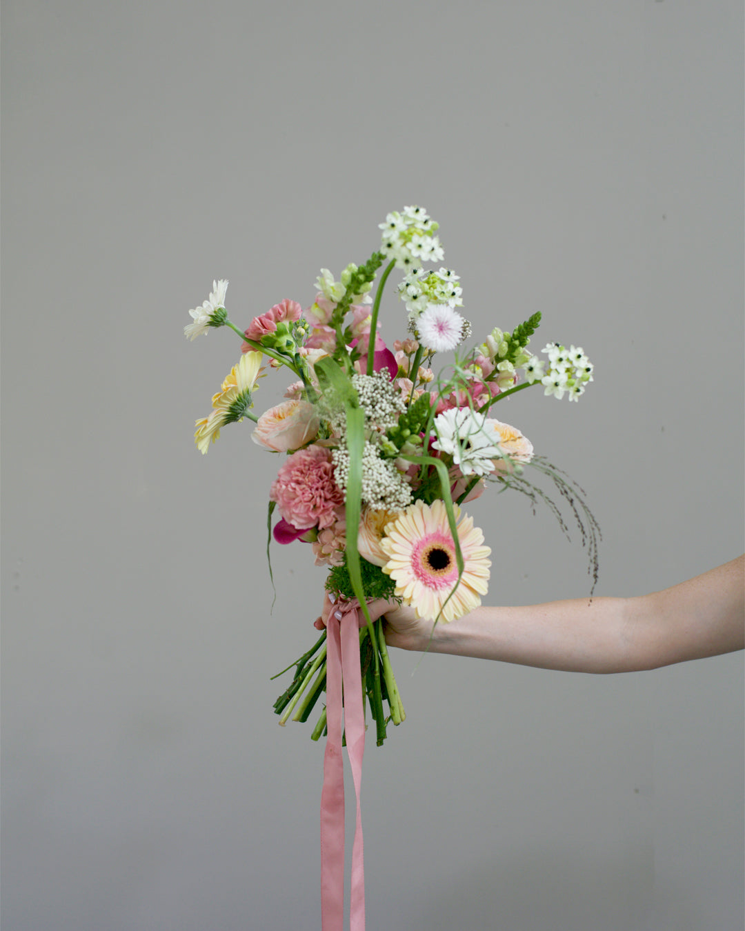 Garden Day Dream Bridesmaid Bouquet