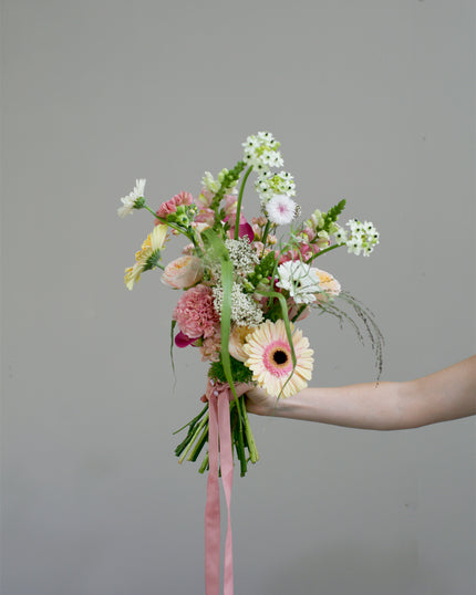 Garden Day Dream Bridesmaid Bouquet