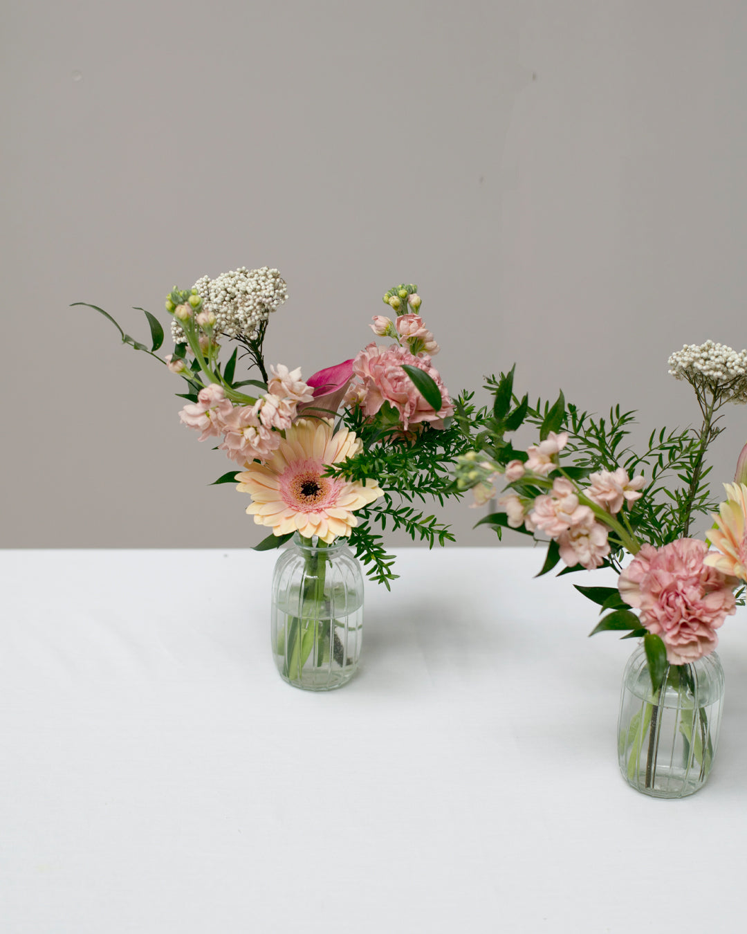 Garden Daydream Bud Vases