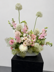 Garden Day Dream Trough Arrangement