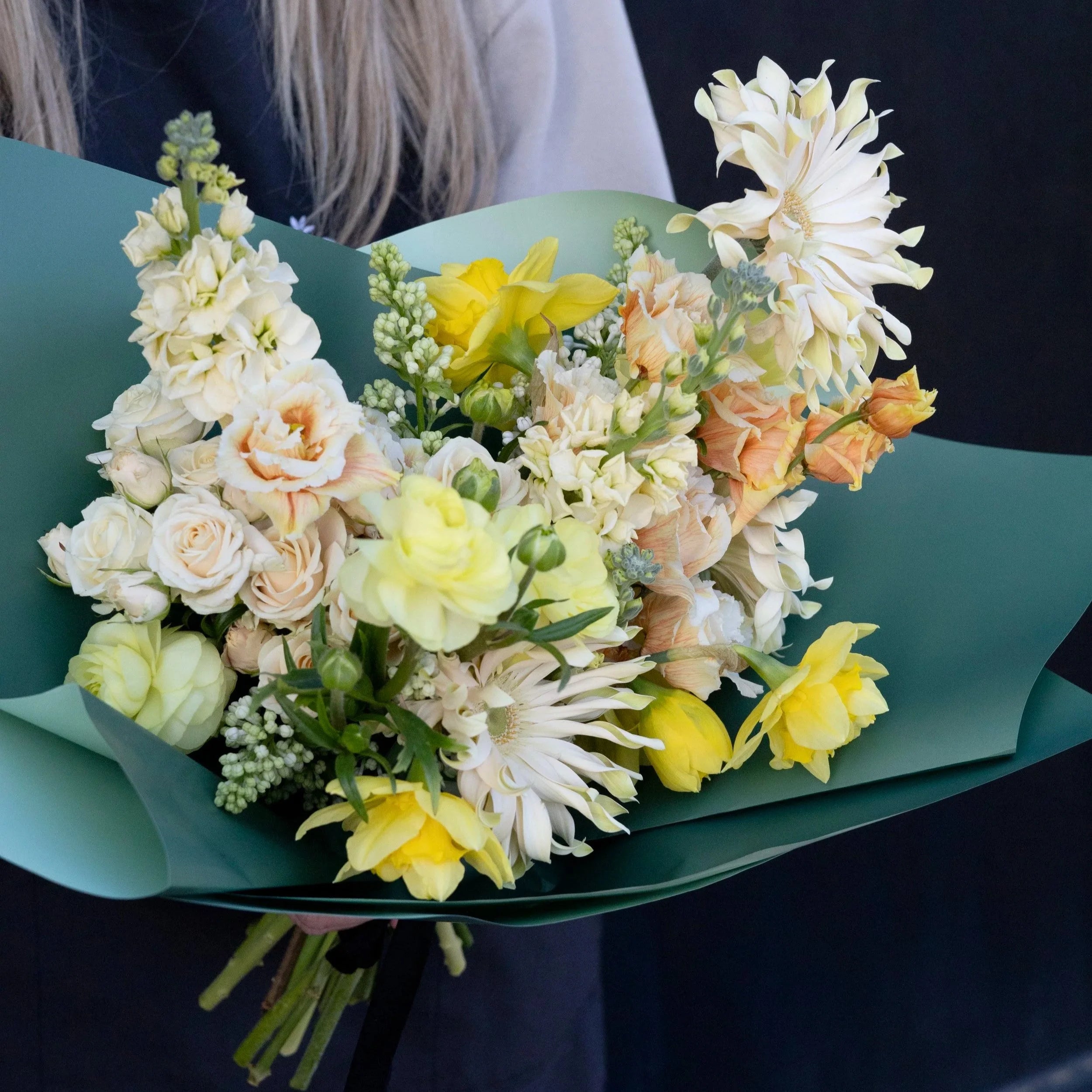 Attleborough Designers Choice Luxury Bouquet