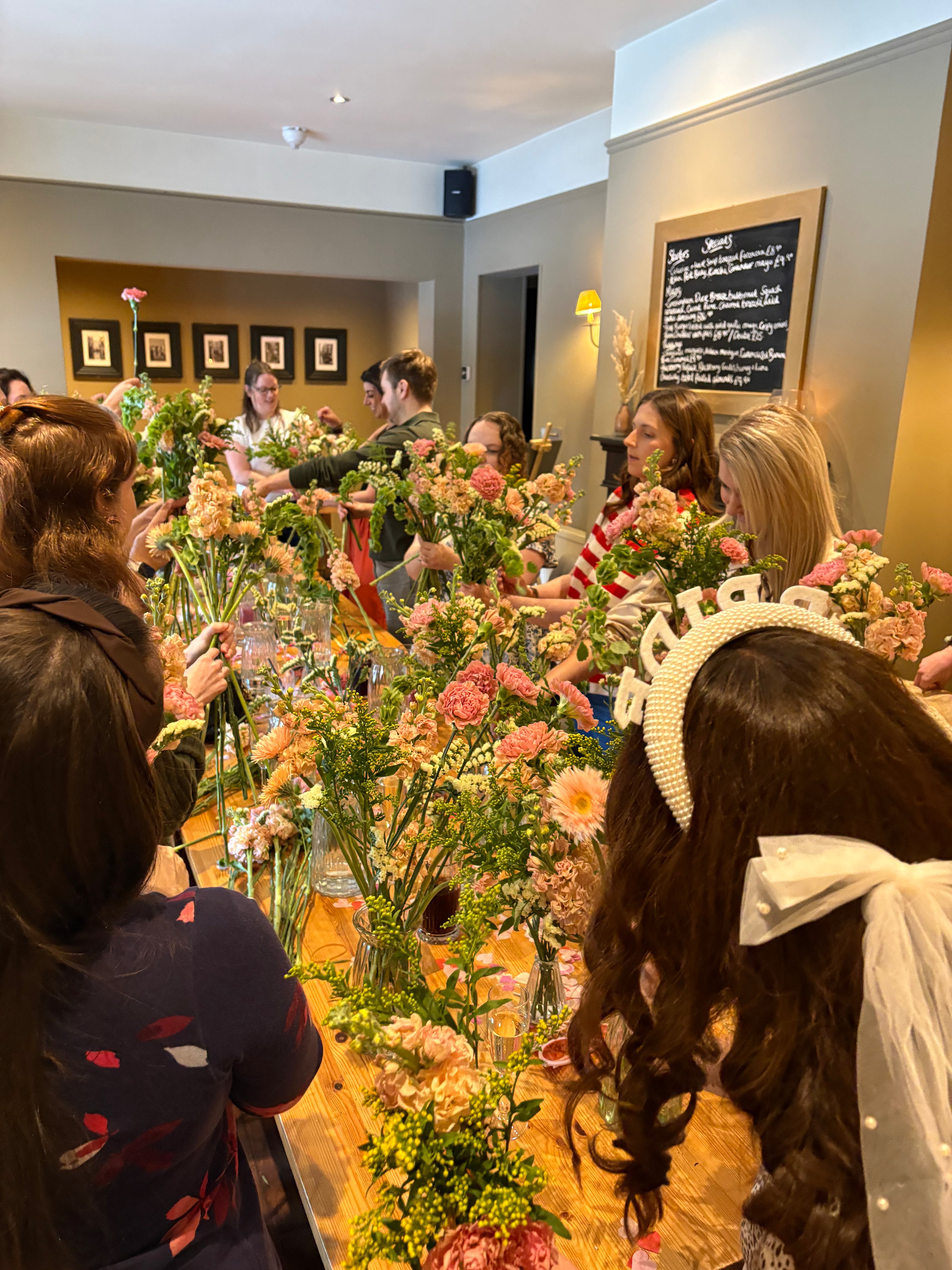 Hen Do Workshop