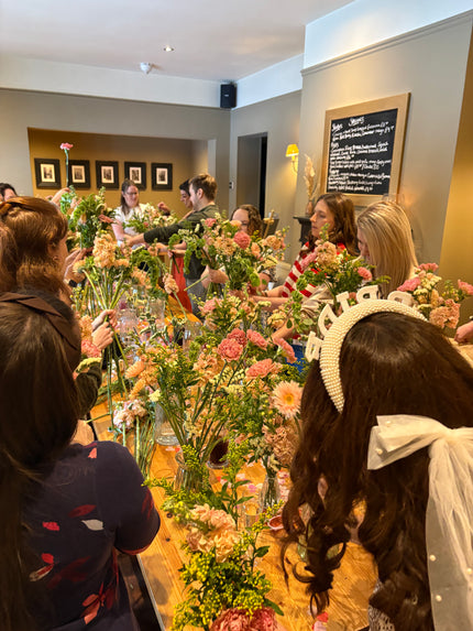 Hen Do Workshop