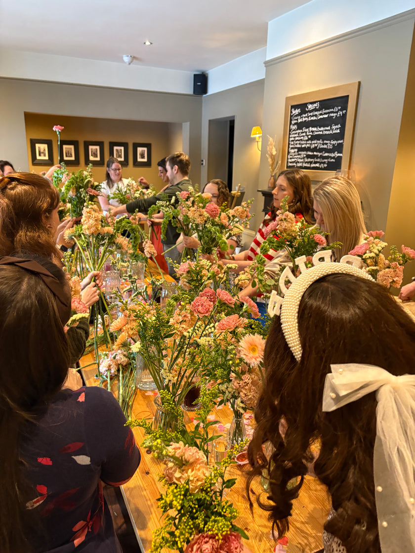 Hen Do Workshop