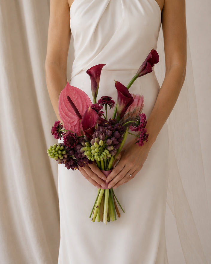 Modern Romance Bridal Bouquet