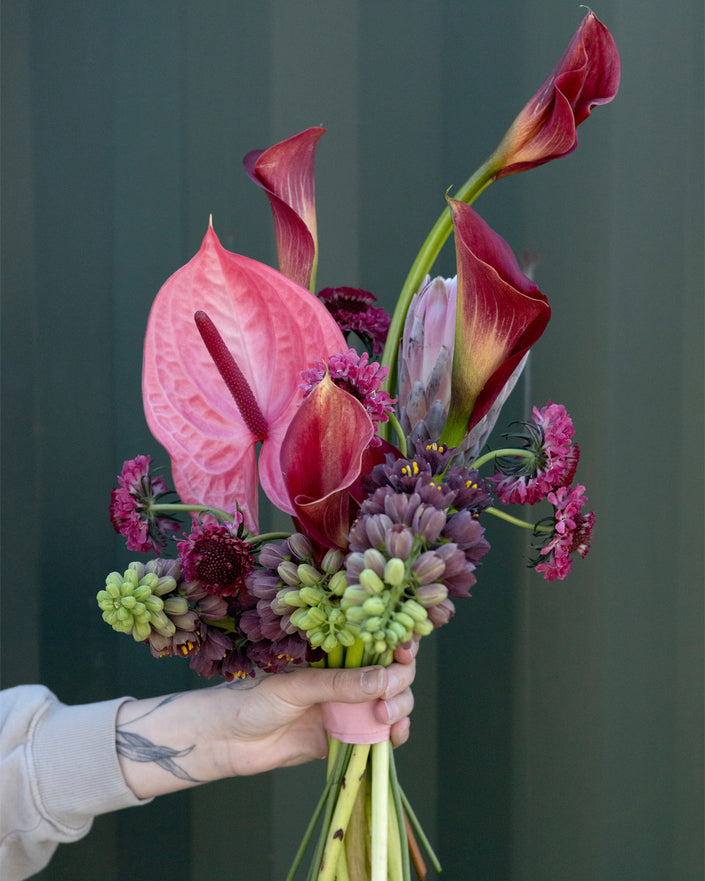 Modern Romance Bridal Bouquet