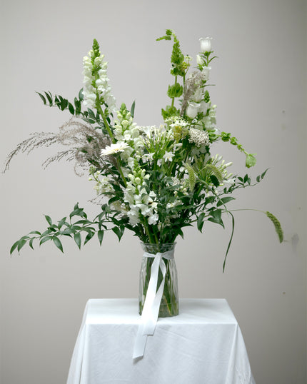 Wild Elegance Vase Arrangement
