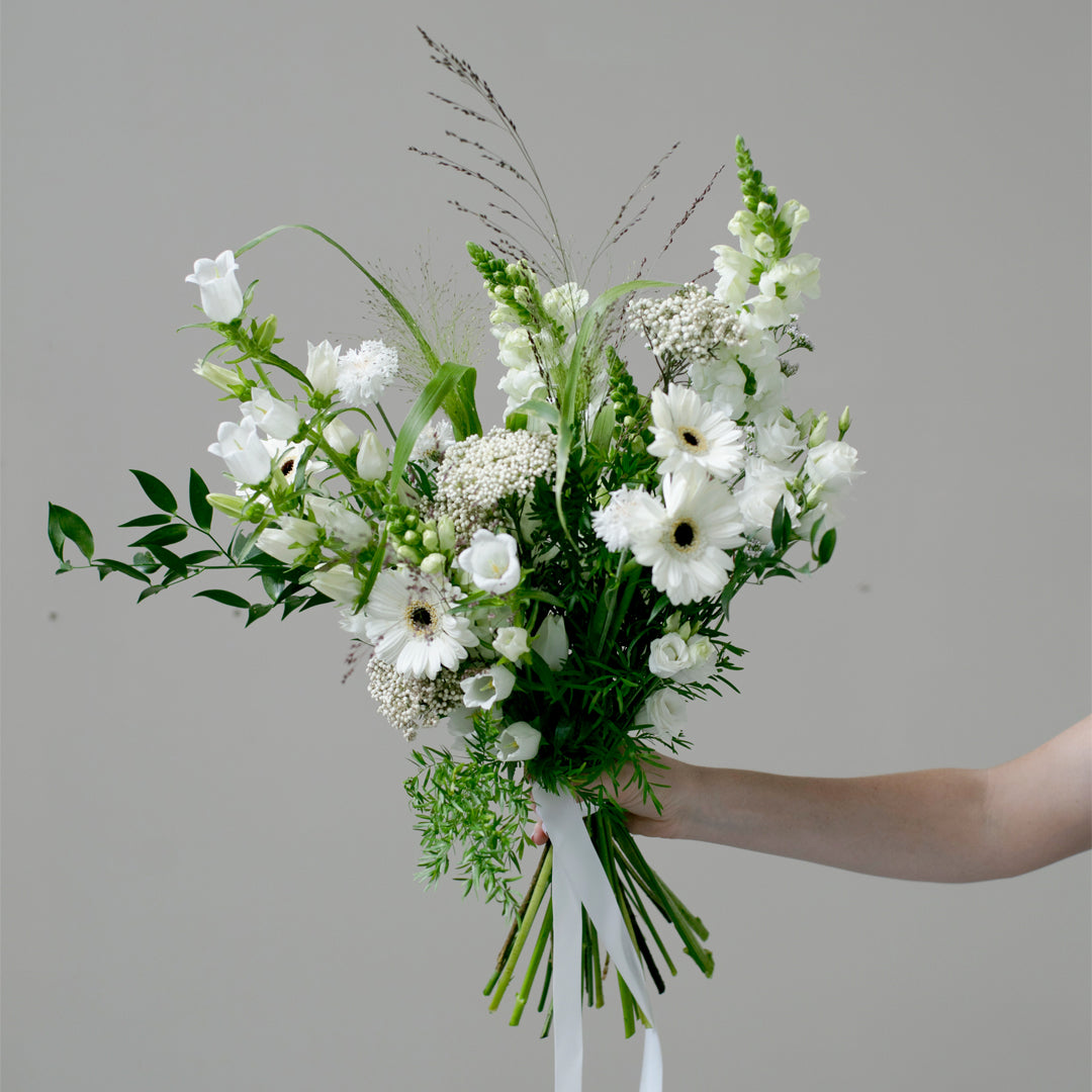 Wild Elegance Bridal Bouquet