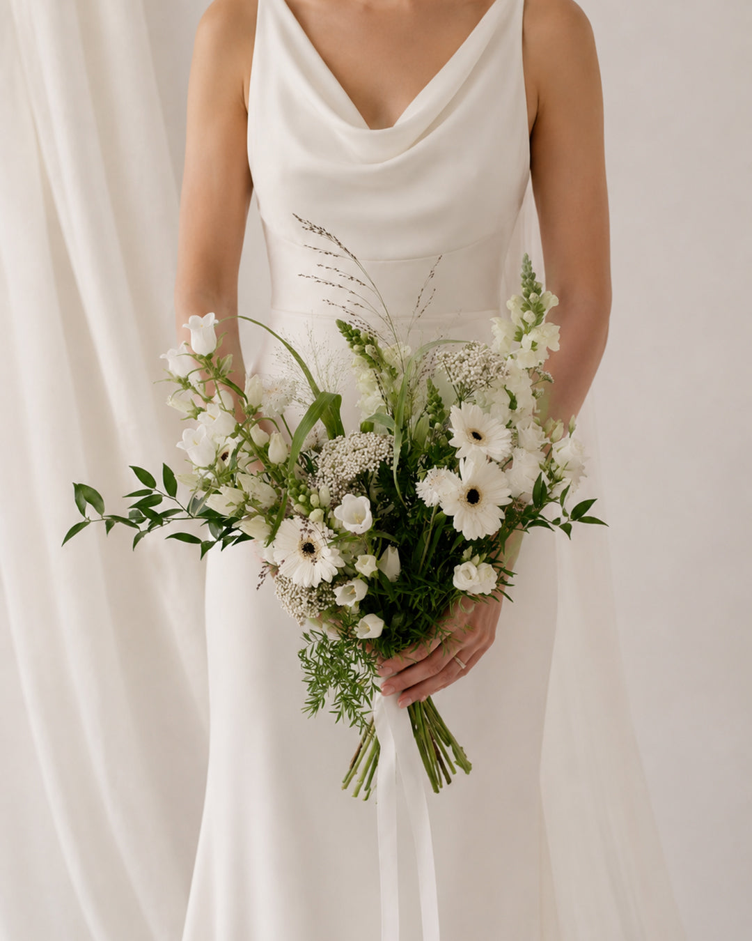 Wild Elegance Bridal Bouquet