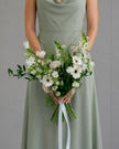 Wild Elegance Bridesmaid Bouquet