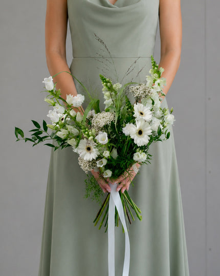 Wild Elegance Bridesmaid Bouquet