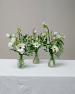 Wild Elegance Bud Vases
