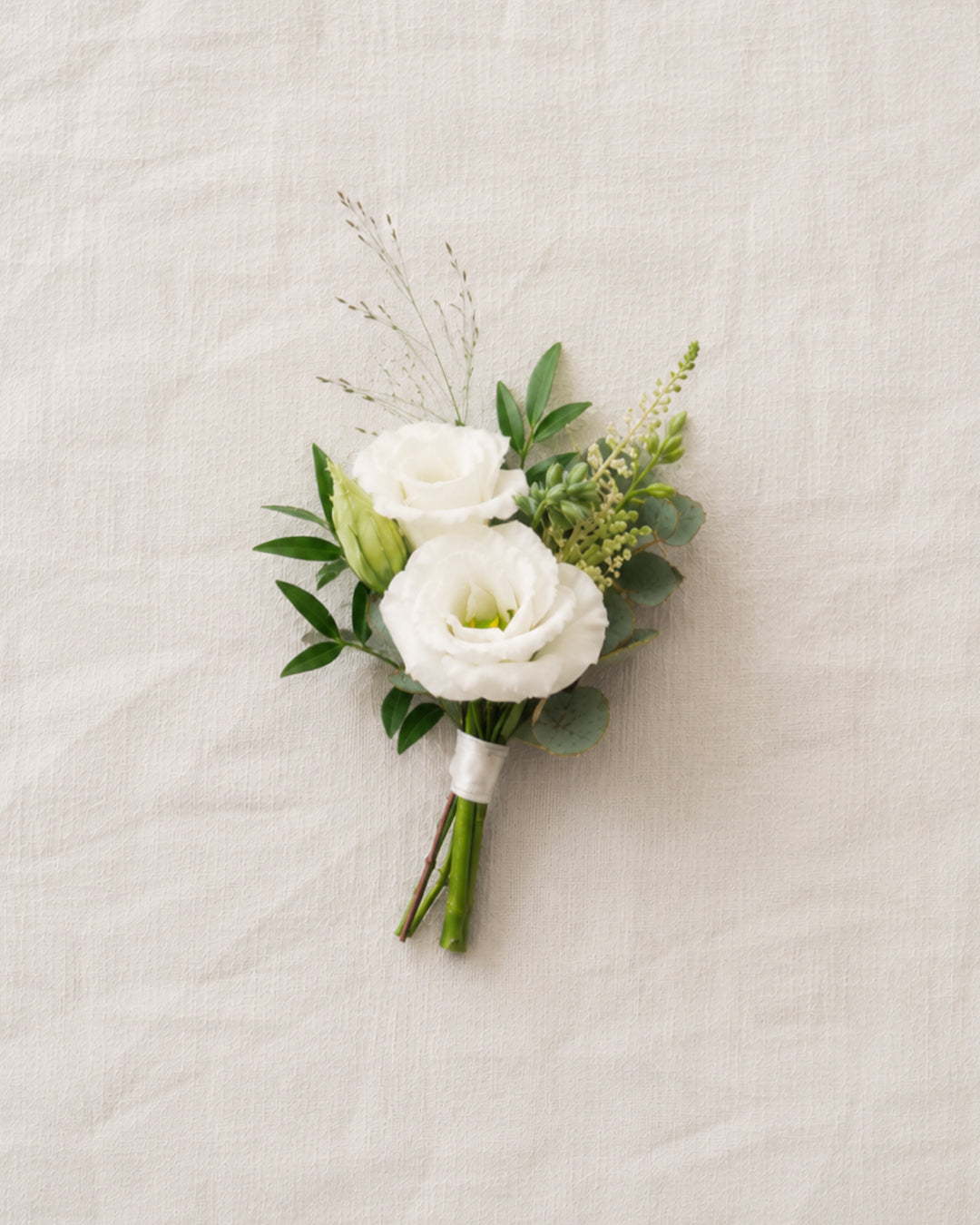 Wild Elegance Button Hole